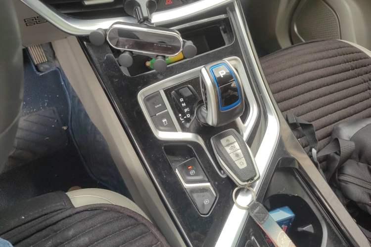 Used Geely Auto Jiajie New Energy 2021 ePro 1.5TD PHEV Luxurious Edition Gear Lever