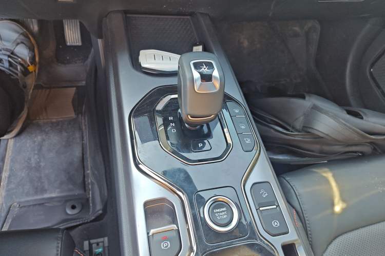 Used Geely Auto Cowboy 2025 1.5TD Fun-Offroad Version