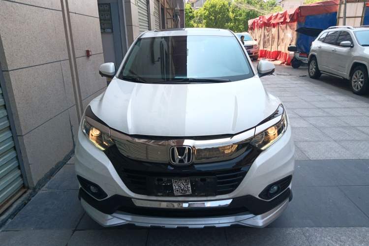 Used Honda Vezel 2020 1.5L CVT Pioneer Edition