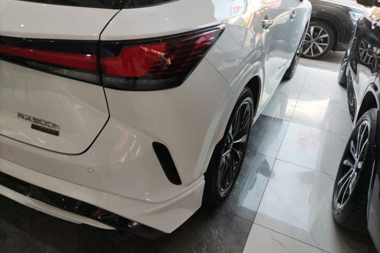 Used Lexus RX 2023 500h Four-Wheel Drive F SPORT Performance