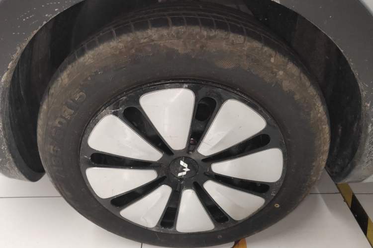 Used Wuling Bingo 2025 333 km Lingxi Deluxe Edition
