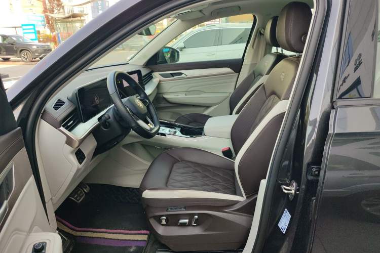 Used Volkswagen Tavendor 2023 380TSI Four-Wheel Drive R-Line Cruise Edition