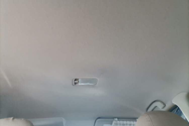 Used Nissan Livina 2013 1.6XE CVT Comfort Edition Headliner