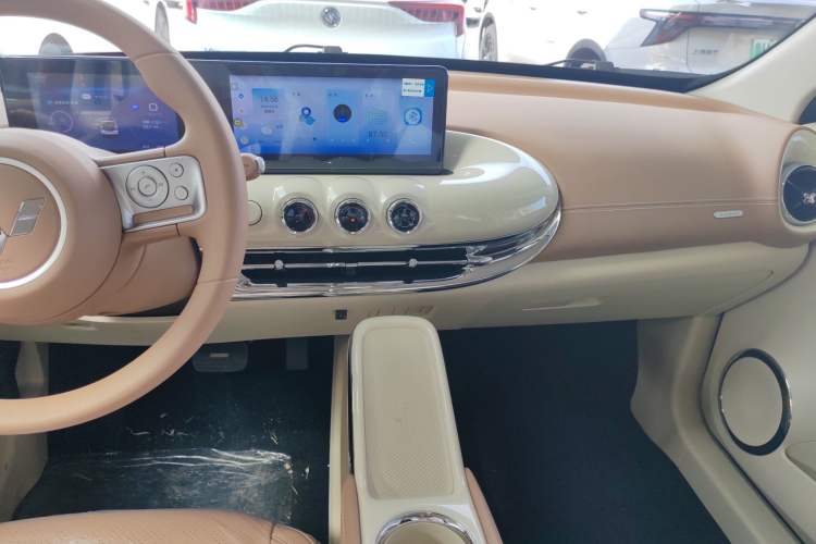 Used Wuling Bingo 2025 333 km Enjoyment Version
