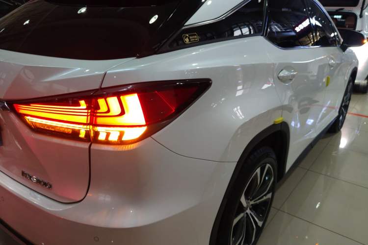 Used Lexus RX 2020 Facelifted 300 4x4 Elegant Edition Right Rear Taillight