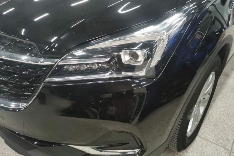 Used Buick Envision 2020 20T Two-Wheel Drive Luxury Model