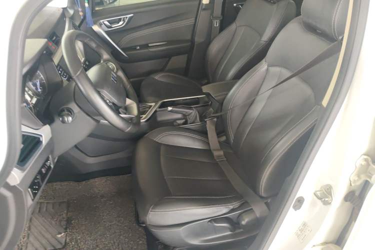 Used Geely Auto Vision X3 2019 Upgraded Model 1.5L CVT Prestige Version