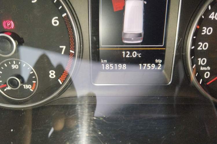 Used Volkswagen Multivan 2012 2.0 TSI Four-Wheel Drive Deluxe Edition
