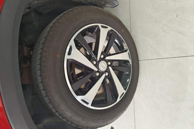 Used FORTHING T5 2020 1.5T Automatic Luxury Model China VI Standard
