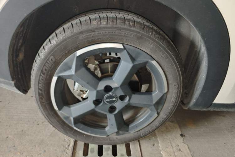 Used BYD Seagull 2023 Free Edition Right Rear Wheel Hub