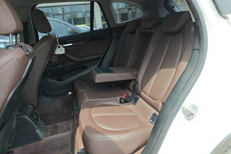 Used BMW X1 2021 sDrive20Li Premium Edition Left Rear Seat