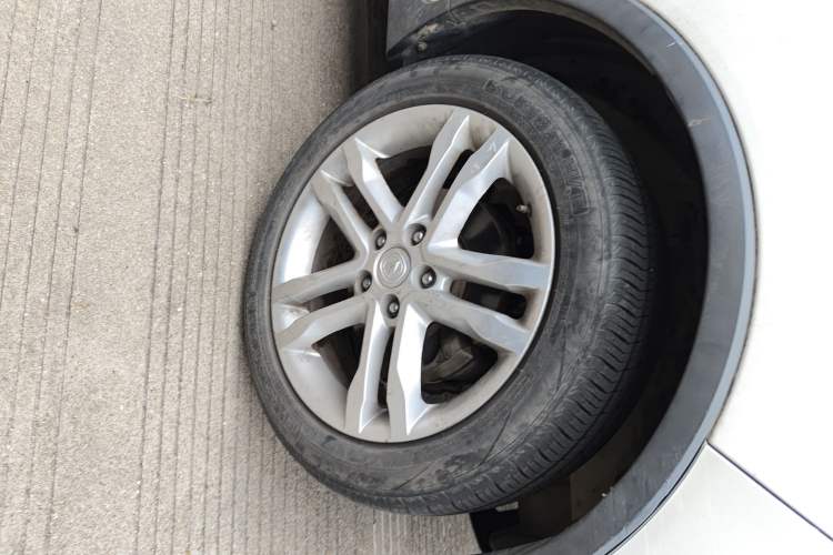 Used Changan CS35 2016 1.6L Manual Luxury Model China IV Standard