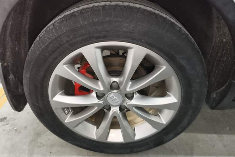 Used Geely Auto Emgrand GS 2018 Sport Edition 1.8L Automatic LingShang Model