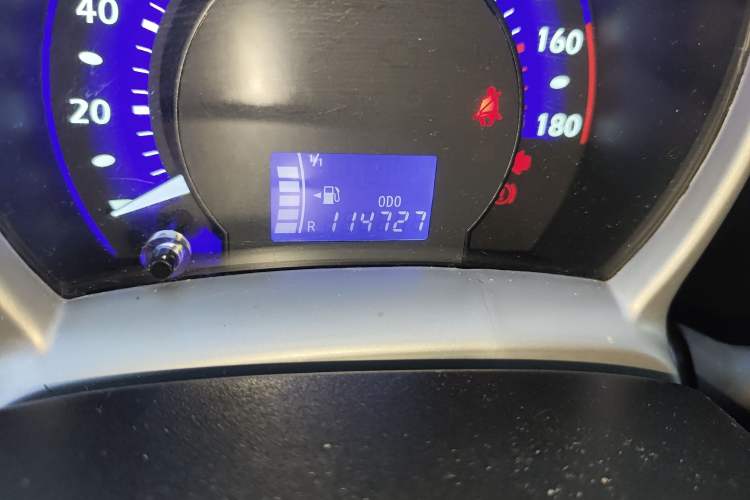 Used BYD F0 2015 1.0L XuanKu Model
