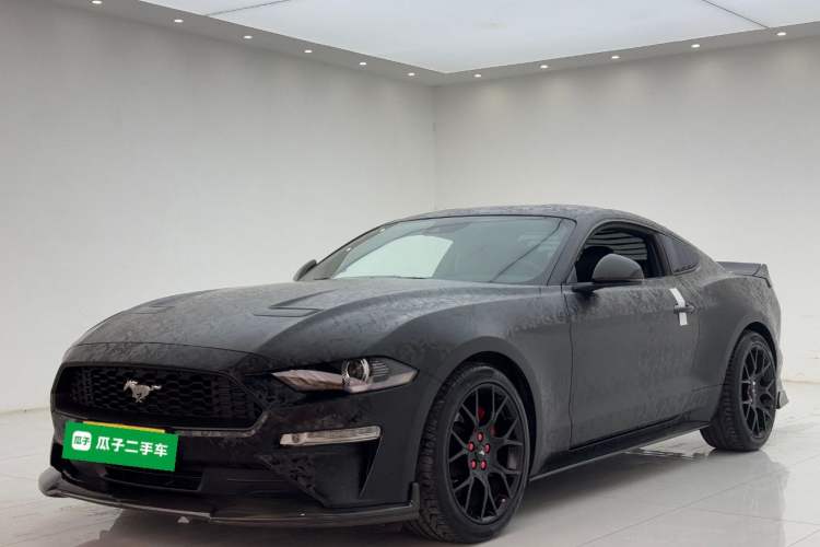 Used Ford Mustang 2019 2.3L EcoBoost