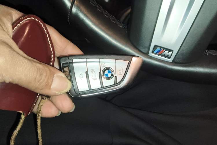 Used BMW X5 2019 xDrive40i Luxury Model with M Sport Package
