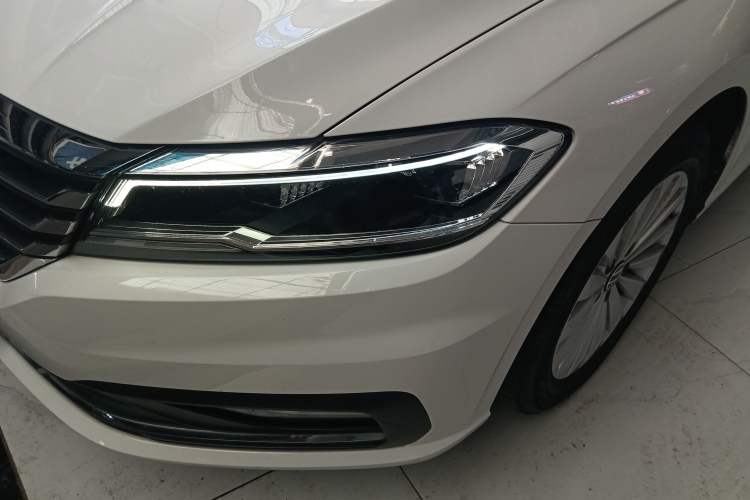 Used Volkswagen Lavida 2019 1.5L Automatic Comfort Edition China VI Standard
