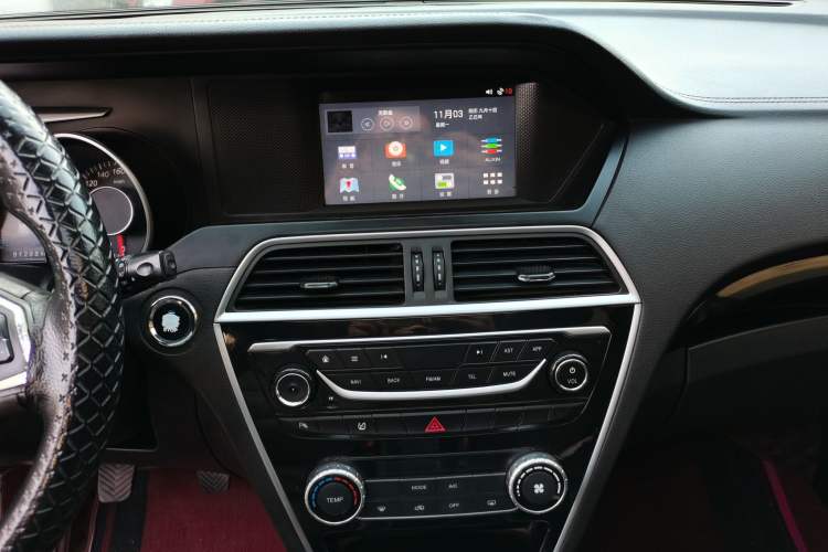 Used Leopaard CS10 2016 2.0T Manual Excellence Edition