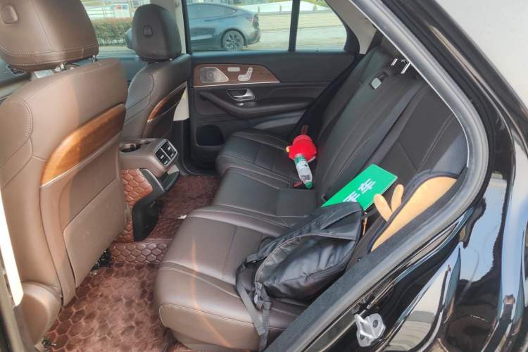 Used Mercedes-Benz GLE New Energy 2022 GLE 350 e 4MATIC Left Rear Seat