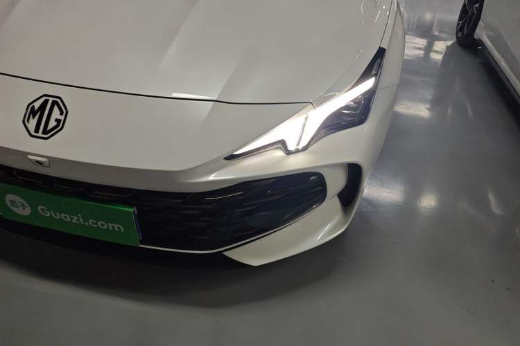 Used MG 7 2023 2.0T Automatic Hunter Luxury Edition