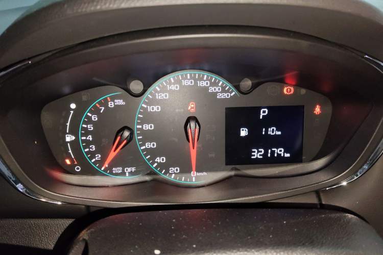 Used Chevrolet Trax 2017 1.4T Automatic Two-Wheel Drive Comfort Version