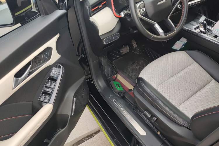 Used Haval LHERY 2021 GT Edition 1.5T Platinum Rabbit