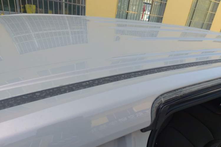 Used Wuling Starlight 730 2025 Model Plug-in Hybrid 125km Luxury Edition
