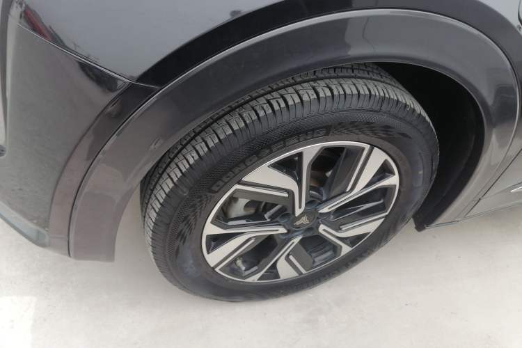 Used NETA U 2023 NETA U-Ⅱ Challenge Edition 400 U Show - Lithium-Ion Battery