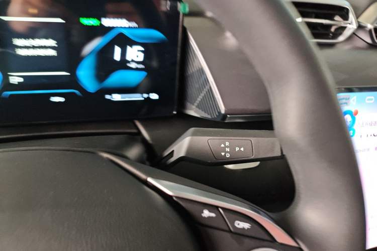 Used Dongfeng Aeolus SKY EV01 2025 530 km AIR Elite Edition
