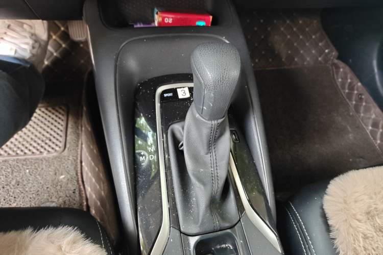 Used Toyota Corolla 2021 1.2T S-CVT Pioneer Edition