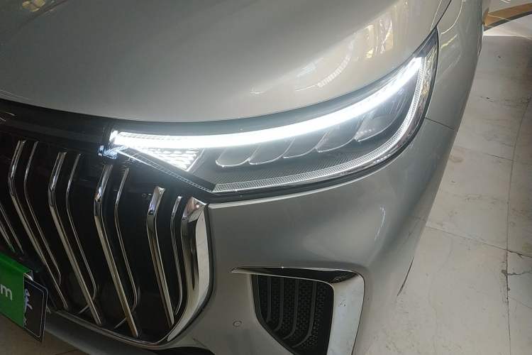 Used VOYAH Dream 2022 Low-Carbon Edition Dream+ Smart Enjoyment Package