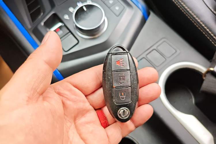 Used Dongfeng Ruichi 6 2022 Bucket Flagship Edition
