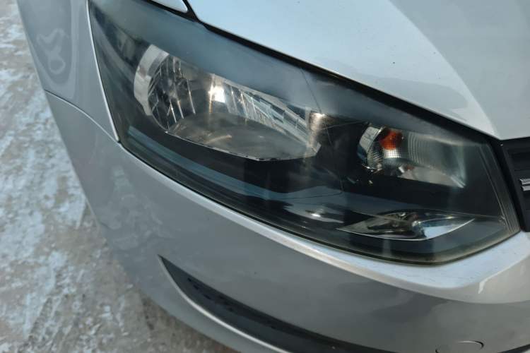 Used Volkswagen Polo 2011 1.4L Manual ZhiLe Edition