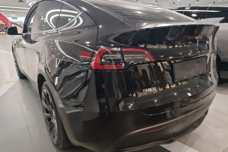 Used Tesla Model Y 2021 Standard Range Rear-Wheel Drive Version
