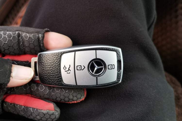 Used Mercedes-Benz E-Class 2020 E 300 L Luxury Model