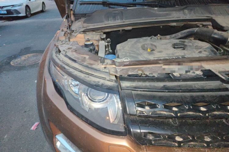 Used Land Rover Range Rover Evoque 2014 2.0T 5-Door Ignite Edition