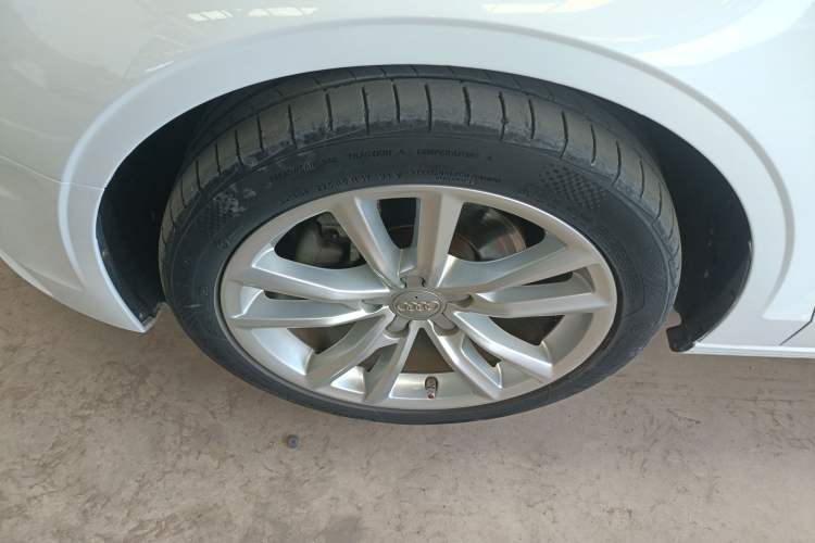 Used Audi A3 2016 Limousine 35 TFSI Style Edition