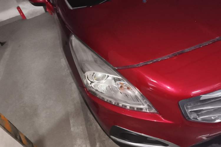 Used Peugeot 3008 2013 2.0L Automatic Classic Edition
