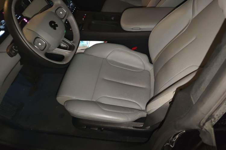 Used Nio ET5 2022 75 kWh
