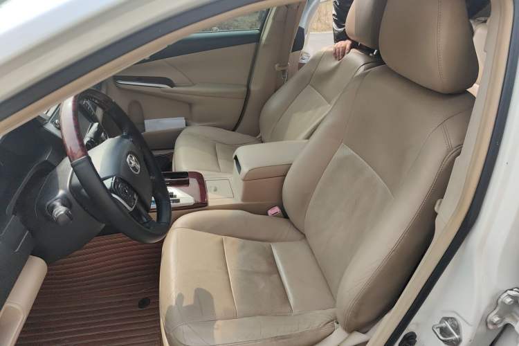 Used Toyota Camry 2012 2.5G Luxury Edition