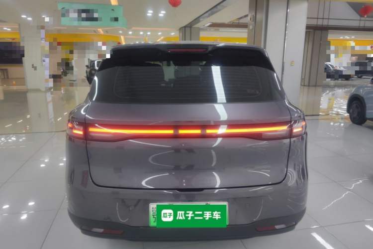 Used Leapmotor B10 2025 510 Joyful Edition Rear