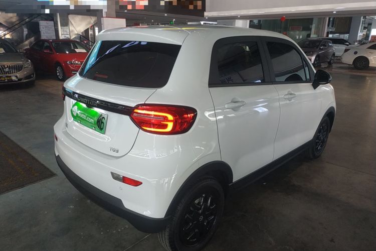 Used Leapmotor T03 2025 310 Comfort Edition Rear Right 45 Deg