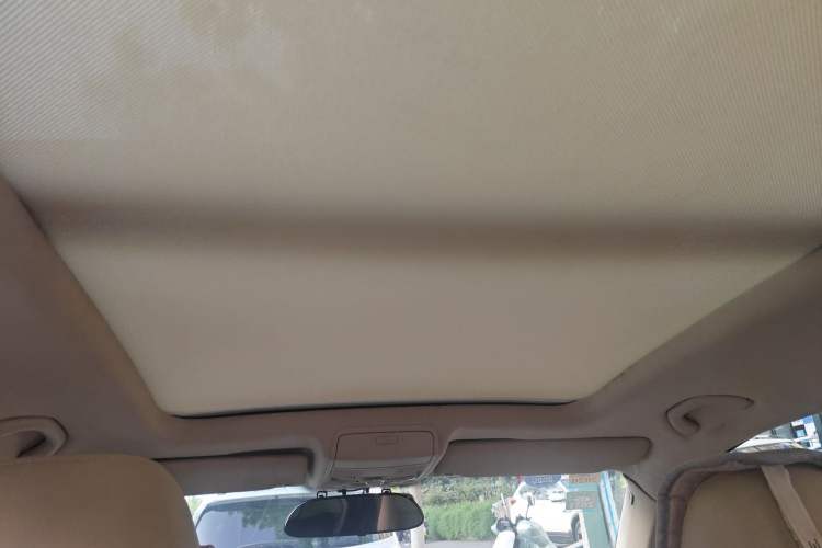 Used Volkswagen Tiguan 2012 1.8TSI Automatic All-Wheel Drive Elite Edition Headliner