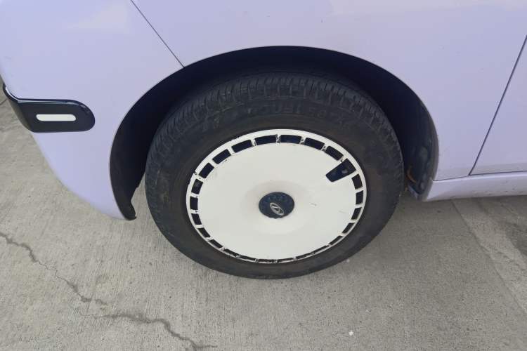 Used Chery New Energy QQ Ice Cream 2024 170km Sundae +