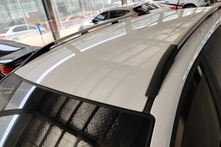 Used Baojun 730 2016 Revised 1.5L Manual Standard Version 7 Seats China V Emission Standard