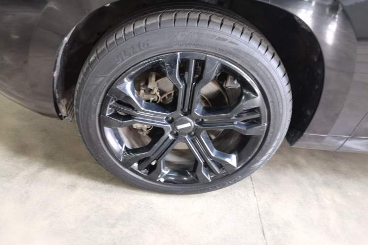 Used Wey VV7 2017 2.0T Flagship Model