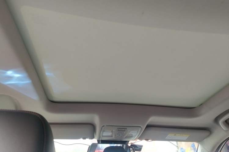 Used Changan CS75 2018 280T Automatic Yazi Model China V Standard
