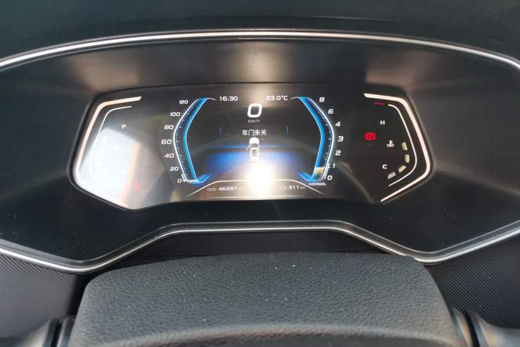 Used CHANGAN OSHAN X7 2021 1.5T Automatic Luxury Model
