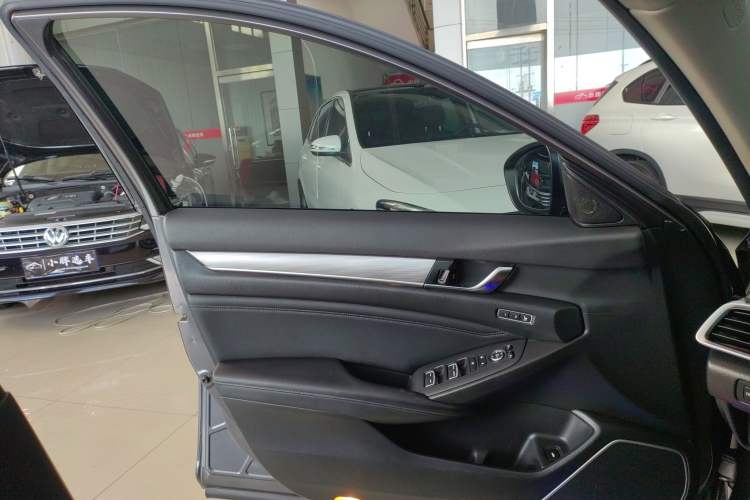 Used Honda Accord 2021 Rui Hybrid 2.0L Rui Zhi Starry Sky Limited Edition