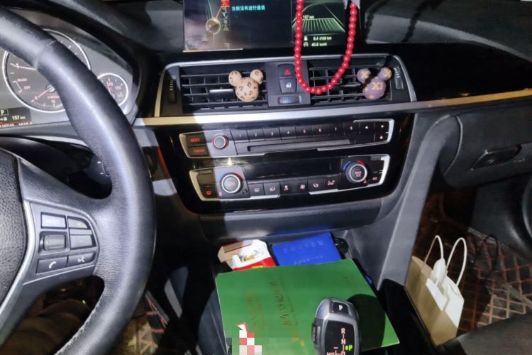 Used BMW 3 Series 2017 320Li Fashion Model